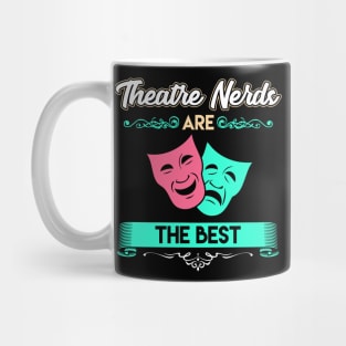 Theatre Nerd Mug